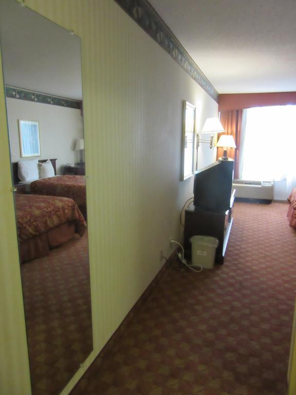 Governor'S Inn & Suites Memphis Exterior foto