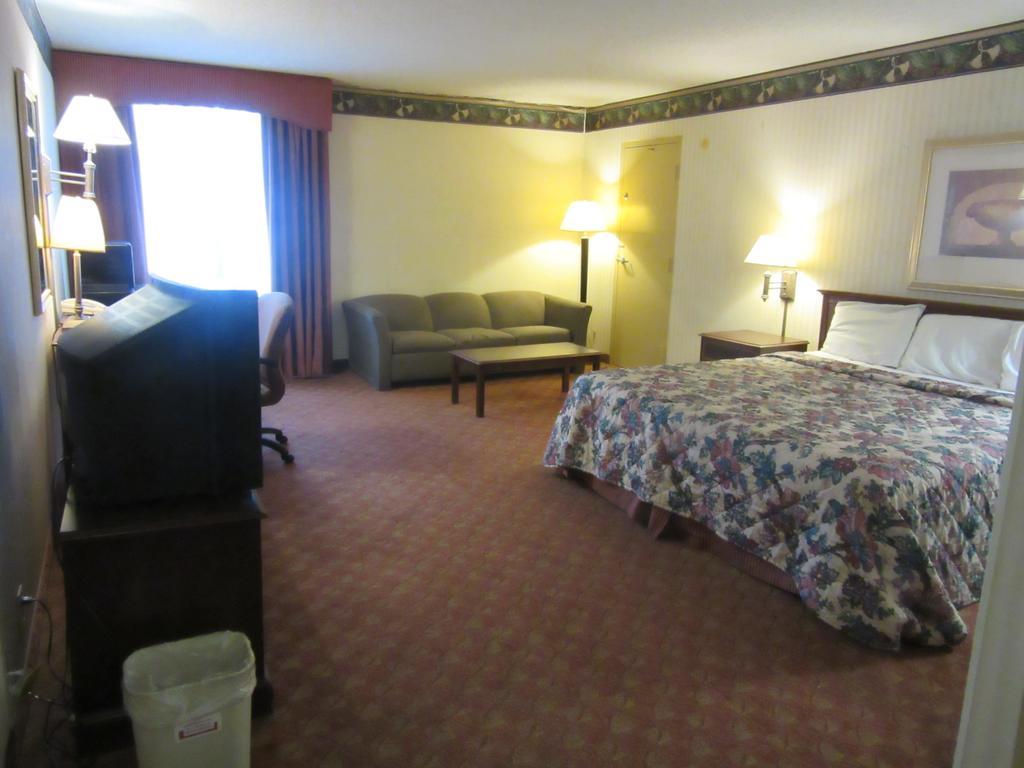 Governor'S Inn & Suites Memphis Zimmer foto