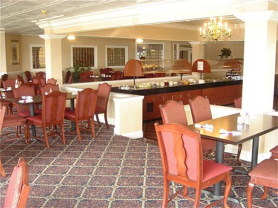 Governor'S Inn & Suites Memphis Restaurant foto