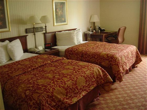 Governor'S Inn & Suites Memphis Zimmer foto